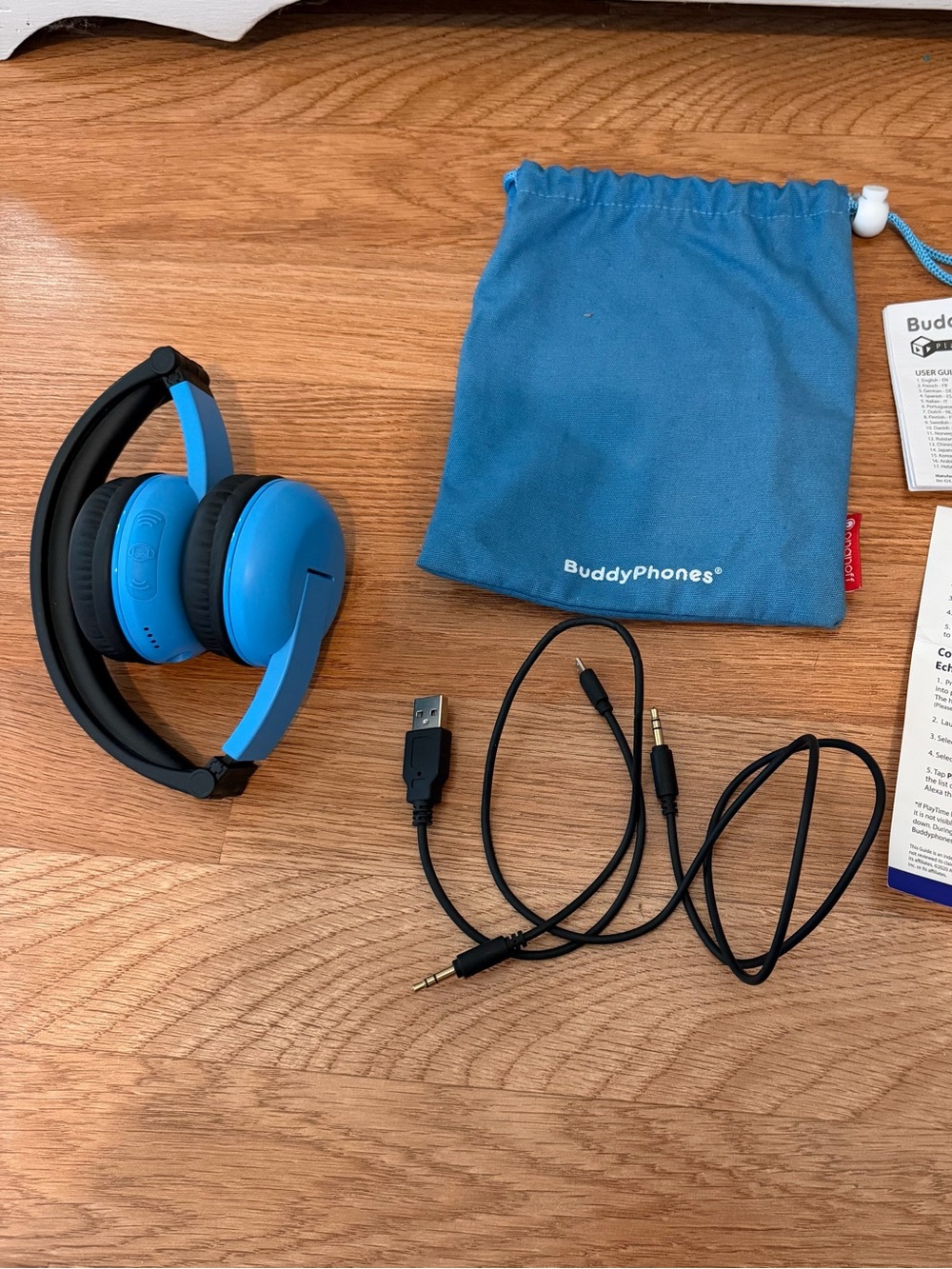 Buddy Phones Kids Headphones